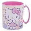 Taza micro de Hello Kitty de 390ml,
